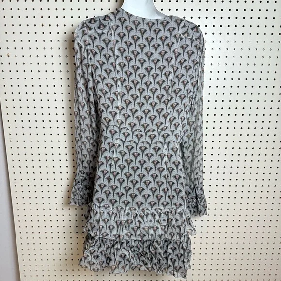 Alexis Alba Mini Ruffled mini Dress - Picture 4 of 11